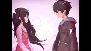 nightcore-Love story