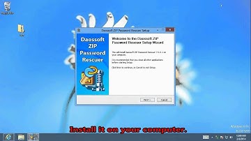 ZIP Password Recovery - The Best ZIP Password Unlocker