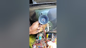 How to install Cop flyback/fbt on a tube TV. #trend #copfbt #copflyback #fbt #flyback #transformer