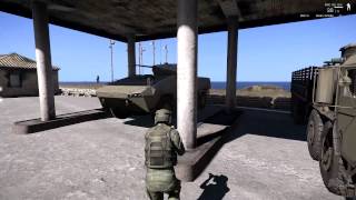 Arma 3 Beta - New Vehicles