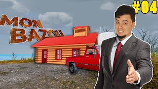 MON BAZOU #04 - FABRICA DOS PARANAUES screenshot 2