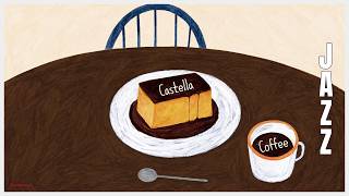 Playlist | Jazz Between Castella and Coffee | JAZZ • CHILL • LOFI screenshot 3