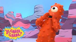 muno search aimals help muno yo gabba gabba shows kids