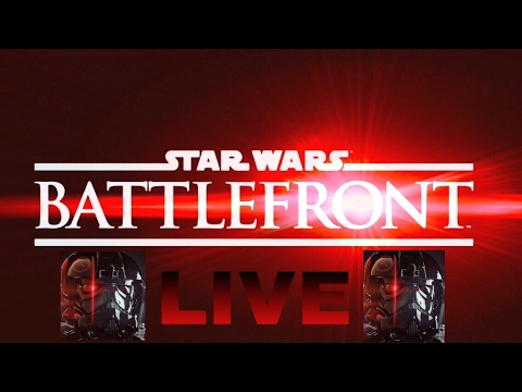 EA PLAY HYPE Star Wars Battlefront - EA PLAY is Just around the corner!!
