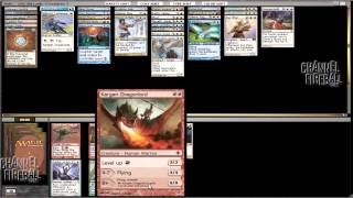 Channel Webster  - Holiday Cube Draft #5 (Drafting, Part 2)