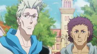 Genthru & Biskys English Dub Voices From Hunter X Hunter