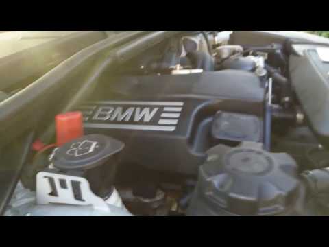 Video: Kas izraisa BMW 318i pārkaršanu?