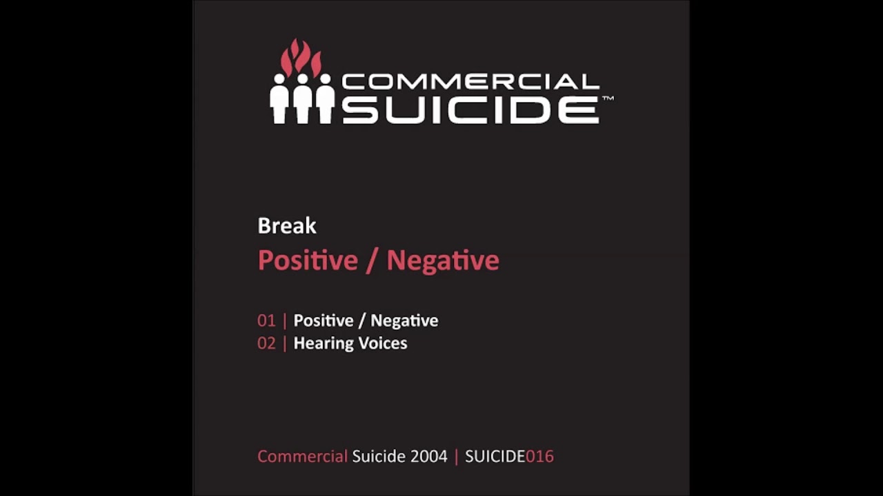Break - Positive / Negative / Hearing Voices adlı videoyu YouTube'da izle Break - Positive / Negative / Hearing Voices adlı videoyu YouTube'da izle