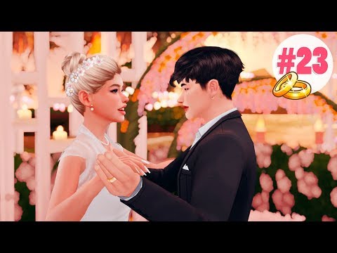 O CASAMENTO EP23 | The Sims 4 | Da Lama a Fama