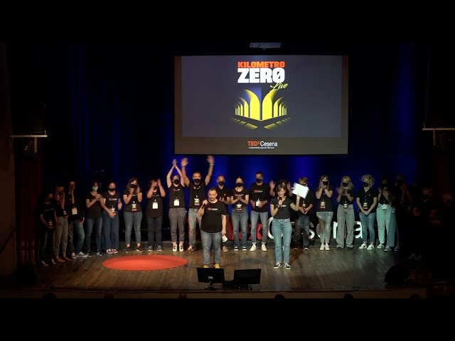 TEDxCesena 2021 video summary