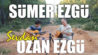 Sümer Ezgü - Ozan Ezgü | Sevdan [©2020 Akustik] Resimi