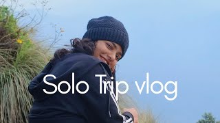 Solo trip vlog | KAKA BY ELIZA 