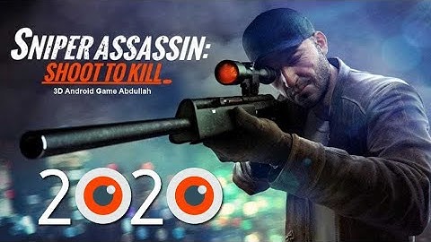 Sniper 3D Assassin: Shoot to Kill - Gameplay Walkthrough Part 2 | iOS | Android Game Abdullah