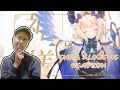 INDONESIAN REACT TO NIJISANJI EN ) ENNA ALOUETTE WISH OF SONG BIRD
