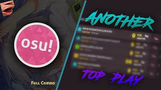 osu! FC on American Girls DT | sowie12