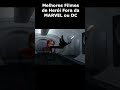 Filmes de Herói Fora da MARVEL OU DC