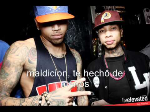 chris brown ft tyga make love subtitulado al español