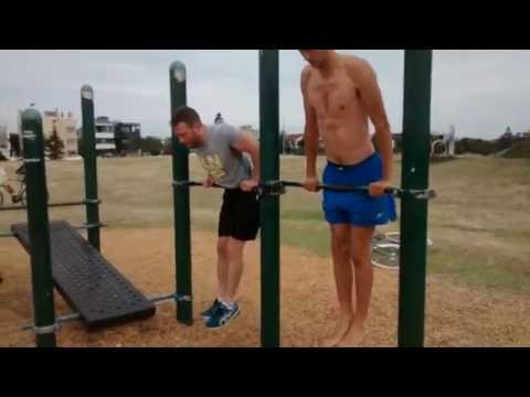 Starter Class Pull Over Progression