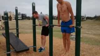Starter Class Pull Over Progression