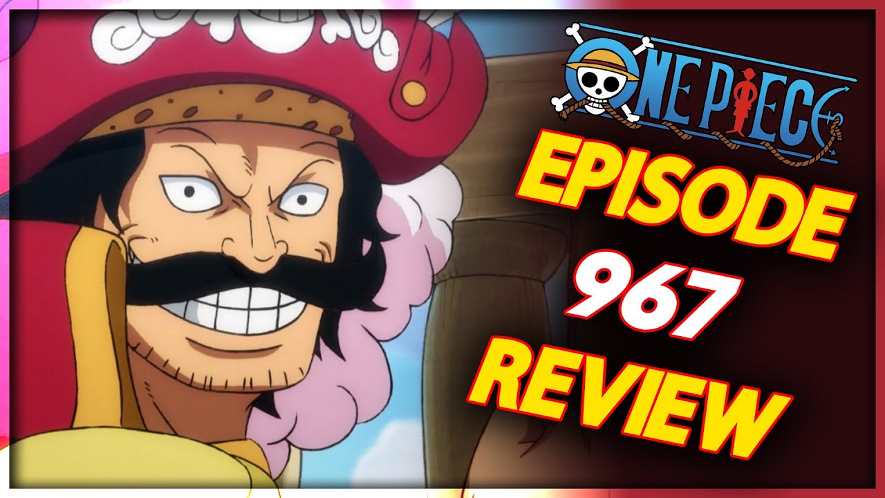 One Piece Episode 967 Review Let S Revisit Skypiea Water 7 And More Youtube