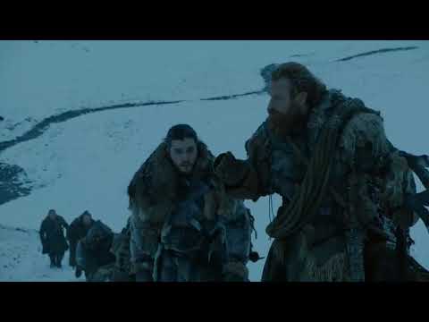 game-of-thrones-s7e6---beyond-the-wall-|-the-wight-hunt-|-gendry-the-running-man