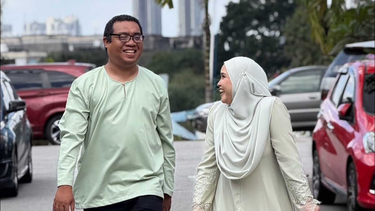 Majlis pertunangan Alang ~ 1st Feb 2026