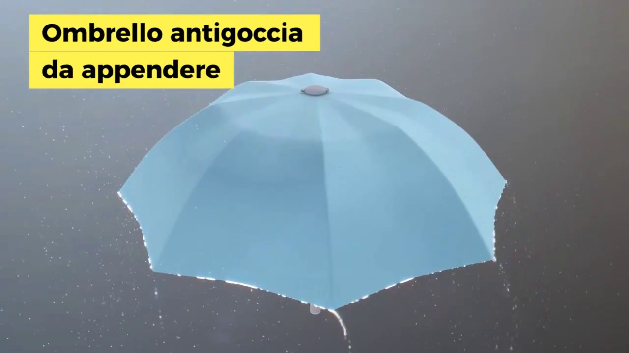 Sunnyglade Ombrellone Da Giardino A Sbalzo 3,5m (Rosso) - Regolabile, Base A Croce Inclusa, Tessuto Poliestere 180g, Antiruggine