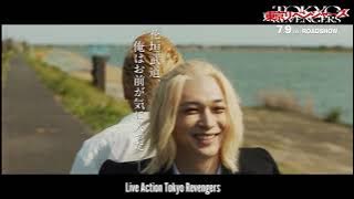 Story Wa Tokyo Revengers Live Action