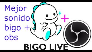 Como Mejorar El Audio En Bigo Live Con Obs