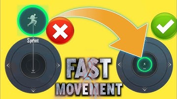 🤩How to change the size of sprint button in pubg mobile, BGMI #bgmi #gaming #joystick #viral