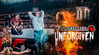 Unforgiven 2003: Grilling JR #232