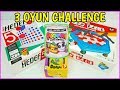 Poopsie Unicorn Slime Paketi - Ödüllü 3 Oyun Challenge - Vak Vak TV