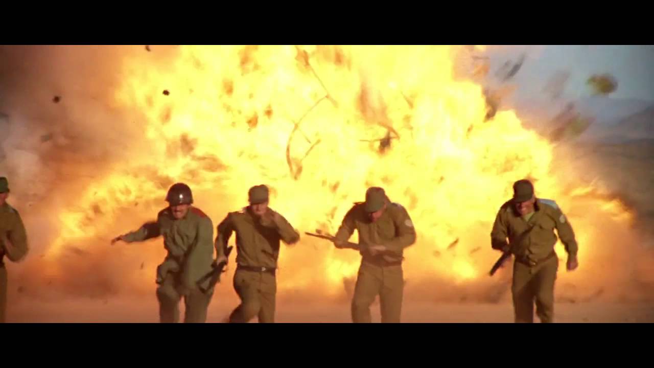 007 - The Living Daylights Trailer