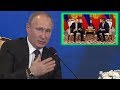 Путин Жээнбеков жана Кыргызстан боюнча УШУНДАЙ деди | Акыркы Кабарлар