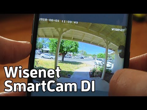 Wisenet Smartcam D1 review | TechHive