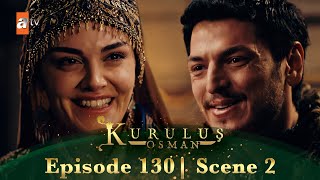 Kurulus Osman Urdu | Season 5 Episode 130 Scene 2 | Ya Allah Tera Shukar Hai!