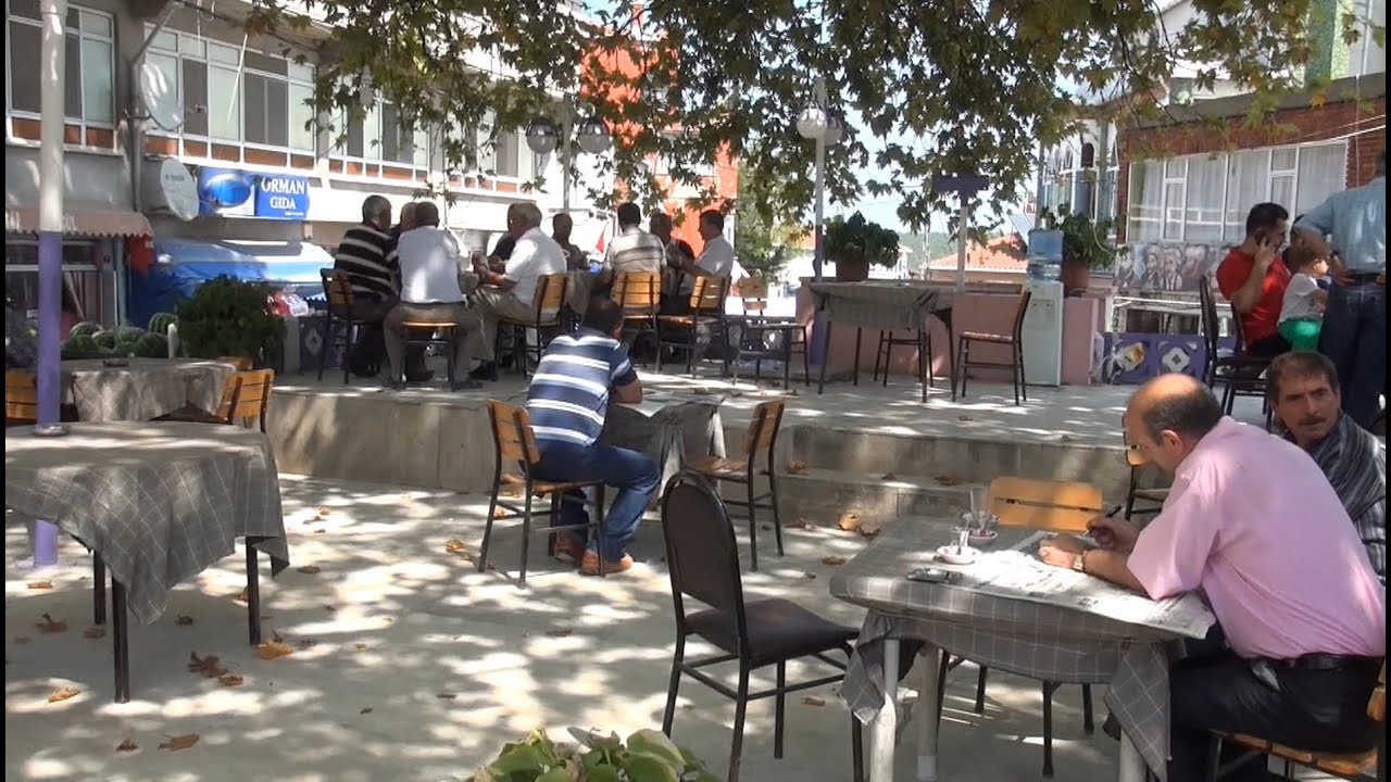 Çiftlikköy Çınaraltı 2014 - Çatalca