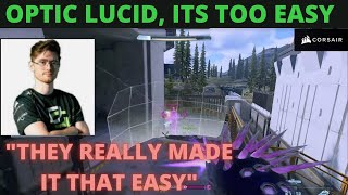 Optic Lucid Easiest Overkill Ever? ONYX Ranked