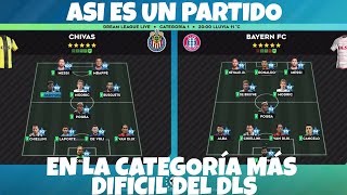 ¡ASÍ ES UN PARTIDO EN LA CATEGORÍA 1 DEL MODO ONLINE! *DIFICULTAD AL MÁXIMO*