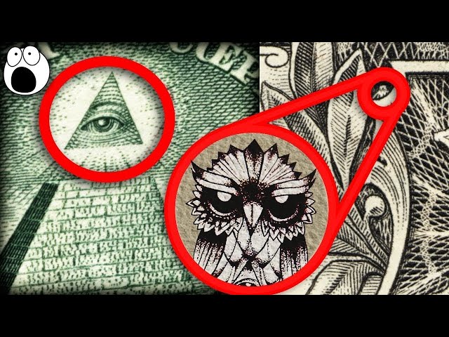 One Dollar Bill Symbols Secrets one-dollar-bill-symbols-secrets