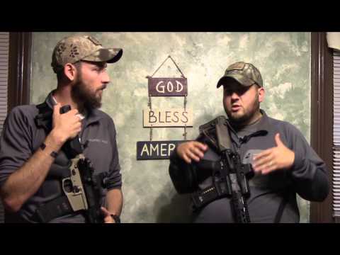 One Point vs Two Point Sling Discussion For AR-15