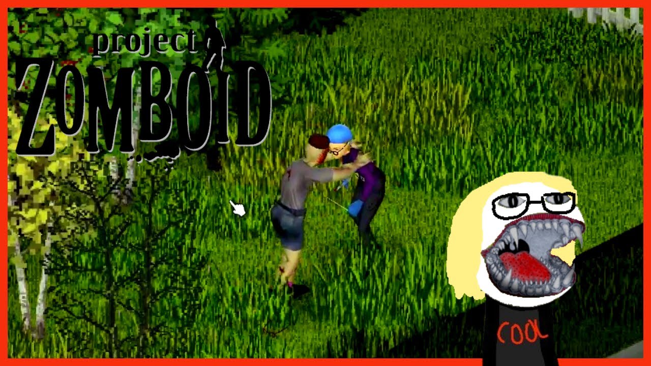 Cursed Project The Most Cursed Project Zomboid Playthrough - YouTube