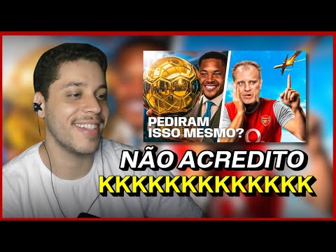 Cláusulas BIZARRAS | React Eurofut