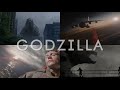 Amazing Shots of GODZILLA