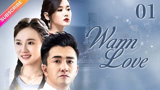 【Multi-sub】Warm Love EP01 | Jiang Kaitong, Zhai Tianlin | Fresh Drama