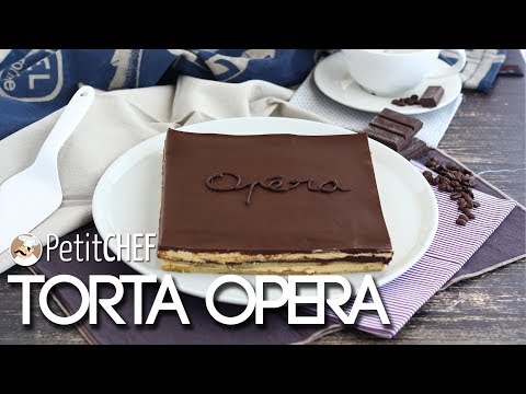 Video: Come Fare Una Deliziosa Torta Opera