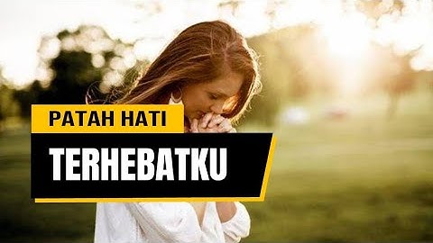 Puisi cinta sedih - Patah Hati Terhebatku #musikalisasipuisicinta #puisi #puisicintasedih @Chiieeka 