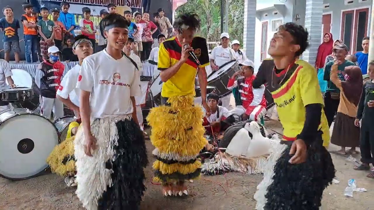 LAWAK NEW MAONG REMAS BIKIN PENONTON KETAWA LAGI2 ZAFIR VS NANANG BIKIN ULAH