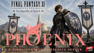 {PhoenixXI} We gonna test some blm damage!! #ffxi #phoenix #phoenixxi #xi