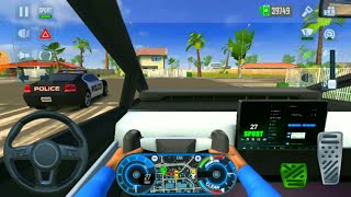 LUXURY MONSTER DRIVE SIMULATOR TAXI GAME 🎮#cargames #androidgameplay #games screenshot 4